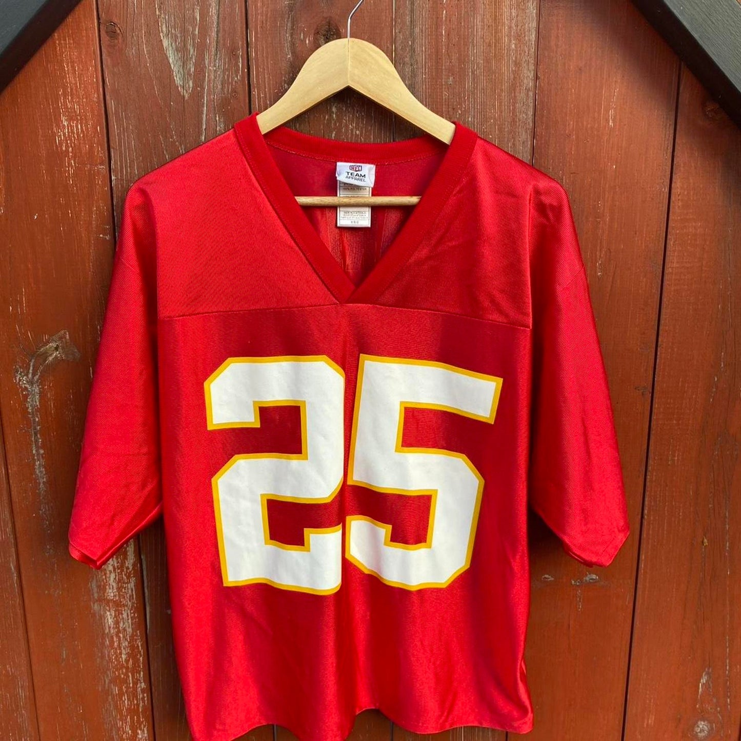 Chiefs Jersey