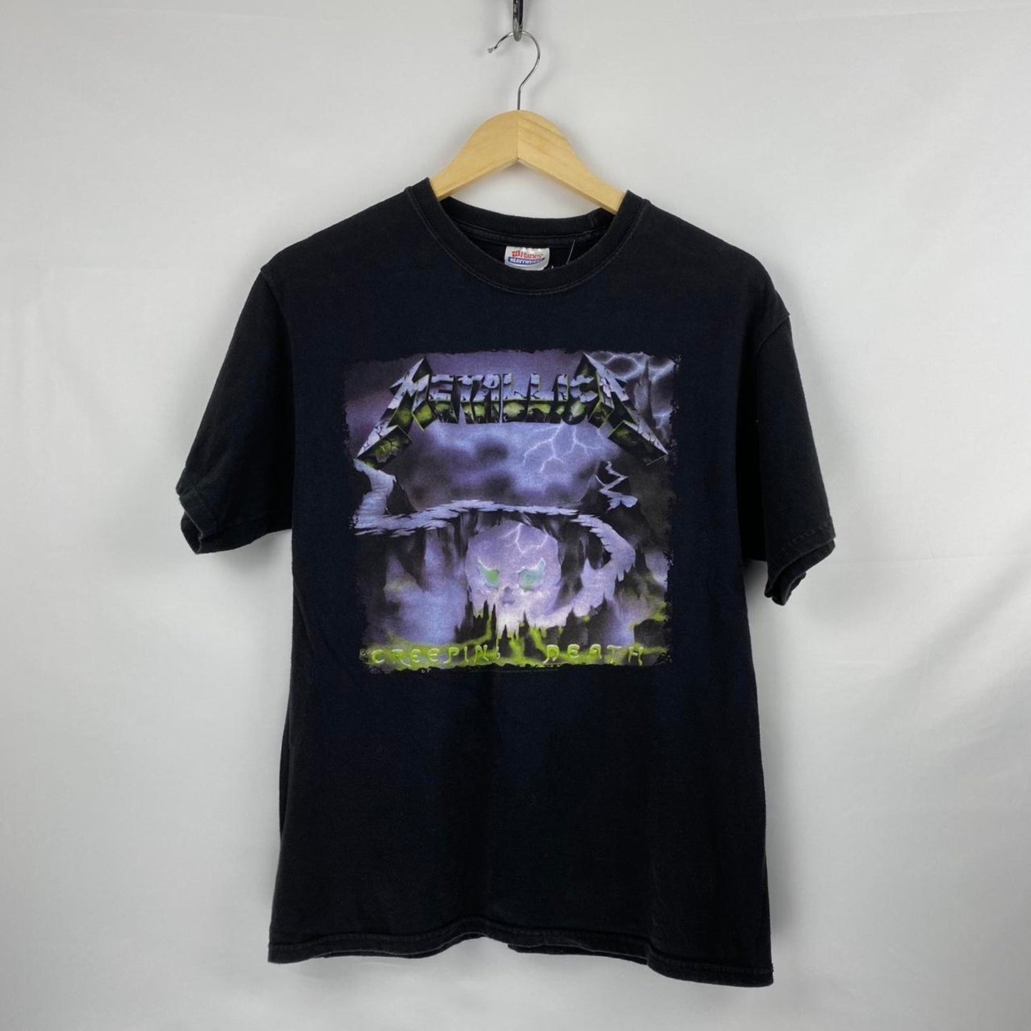 05' Metallica Tee - M