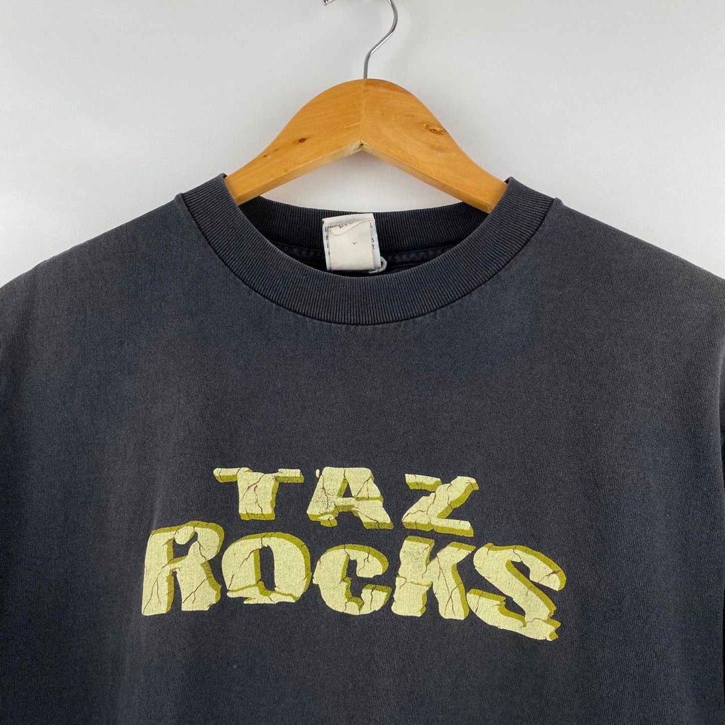 Taz Rocks Tee - M
