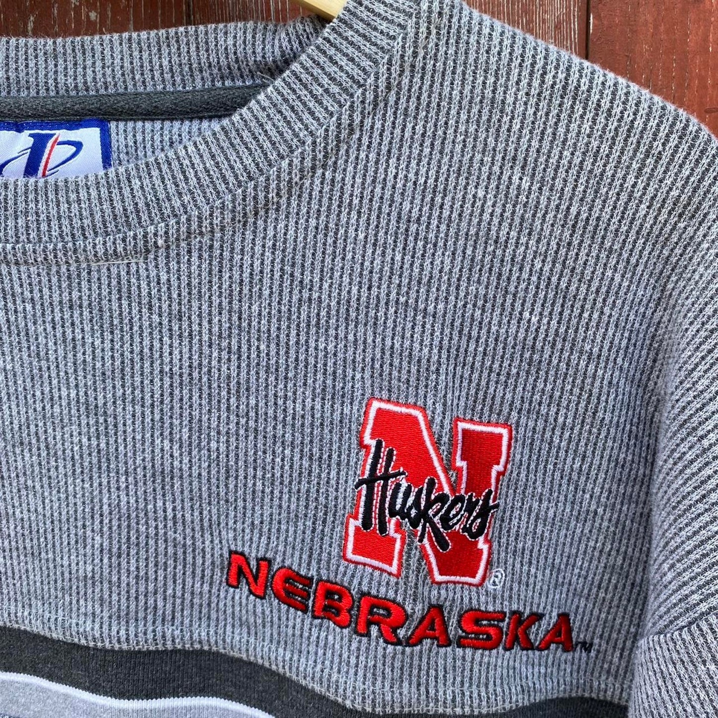 Nebraska Crewneck