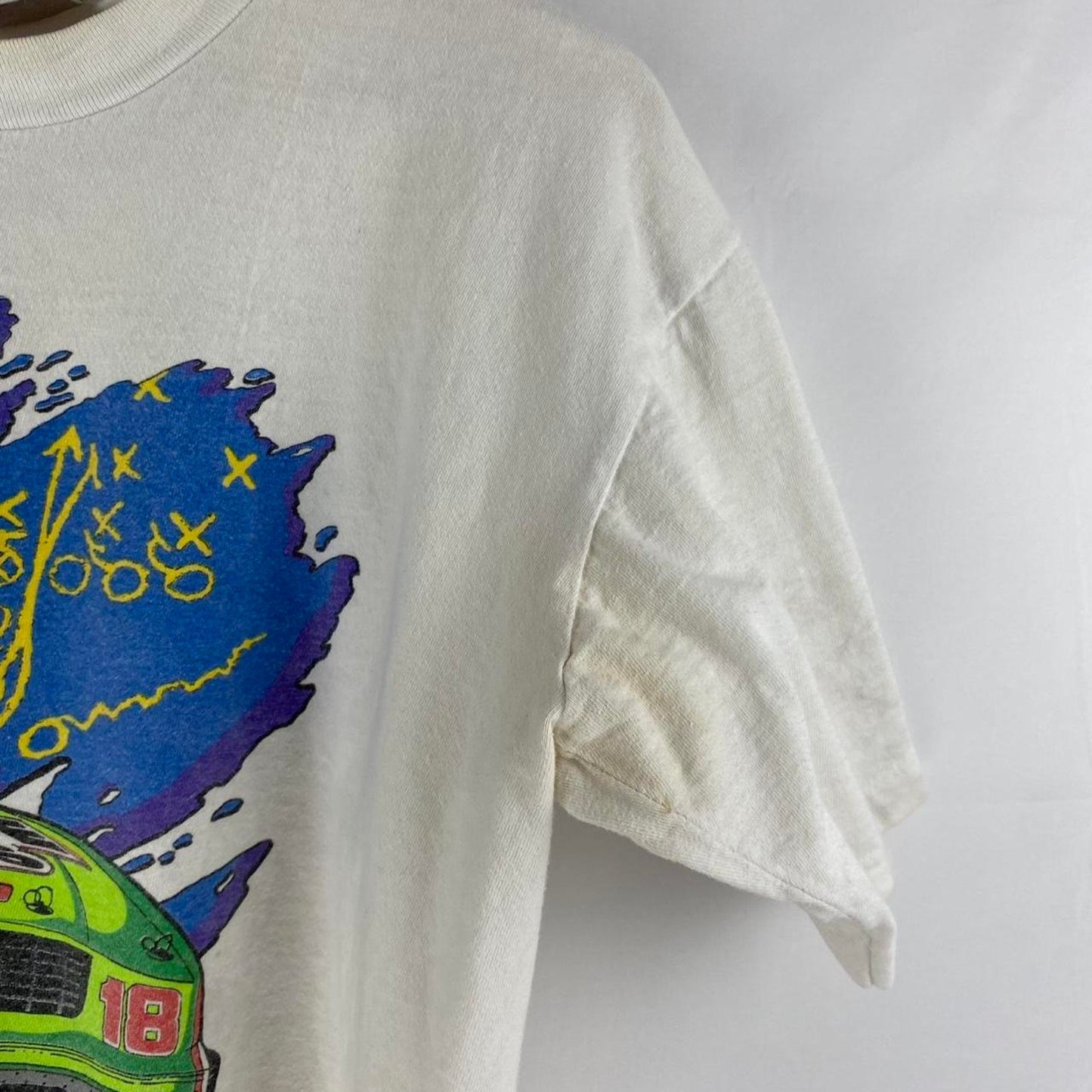 NFL Racing Tee - XL