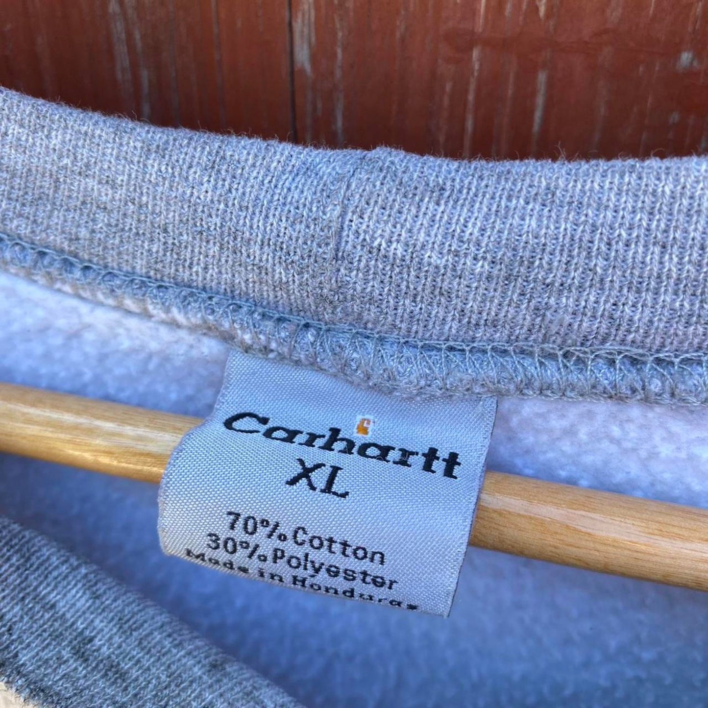 Y2K Carhartt Sweatshirt