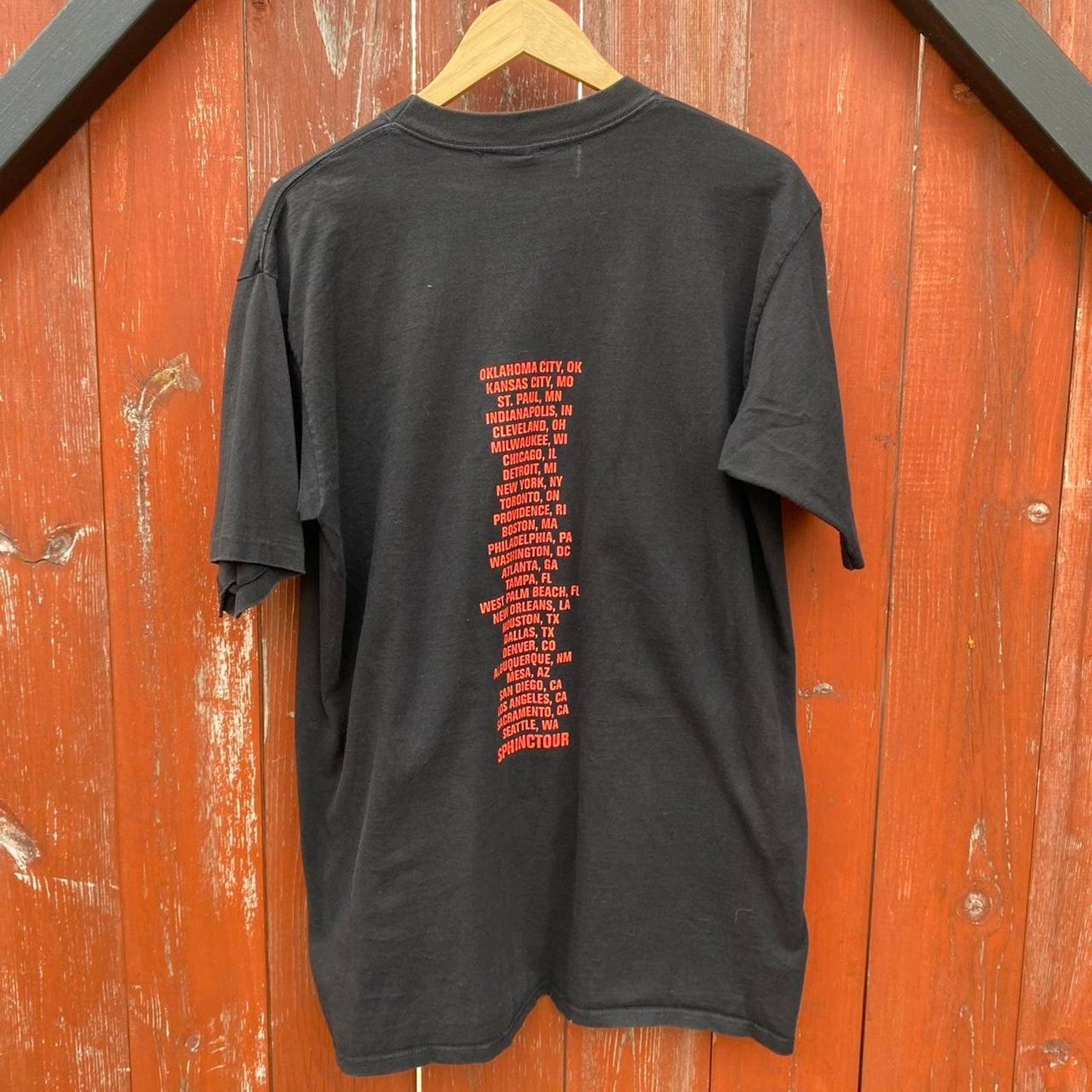 Ministry Sphinctour Tee - XL