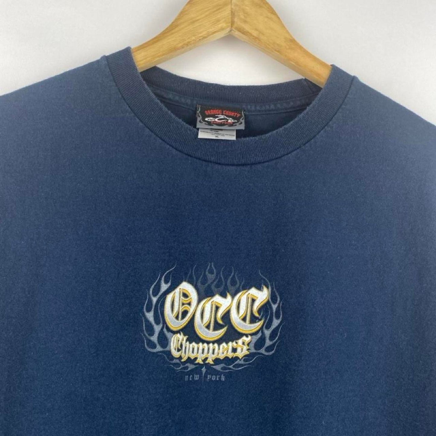 Orange County Choppers Tee - XL