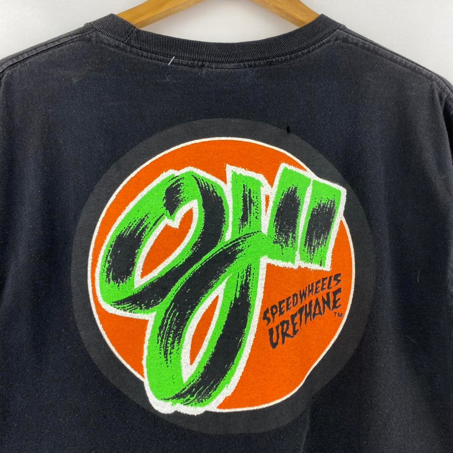 OJ Wheels Tee - M
