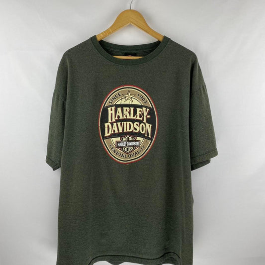04’ Harley Davidson Tee - XXL