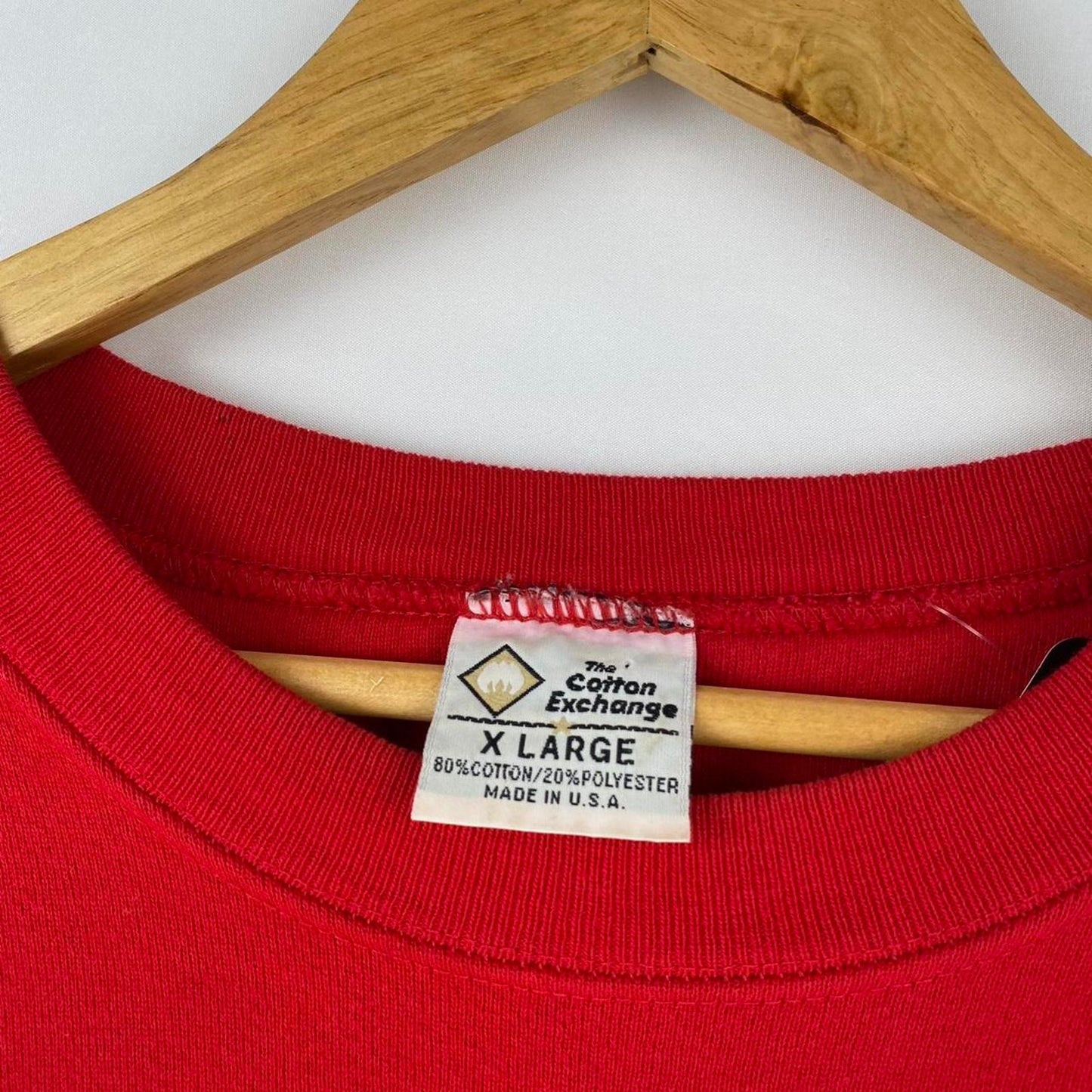 1994 Husker Championship Sweatshirt - XL