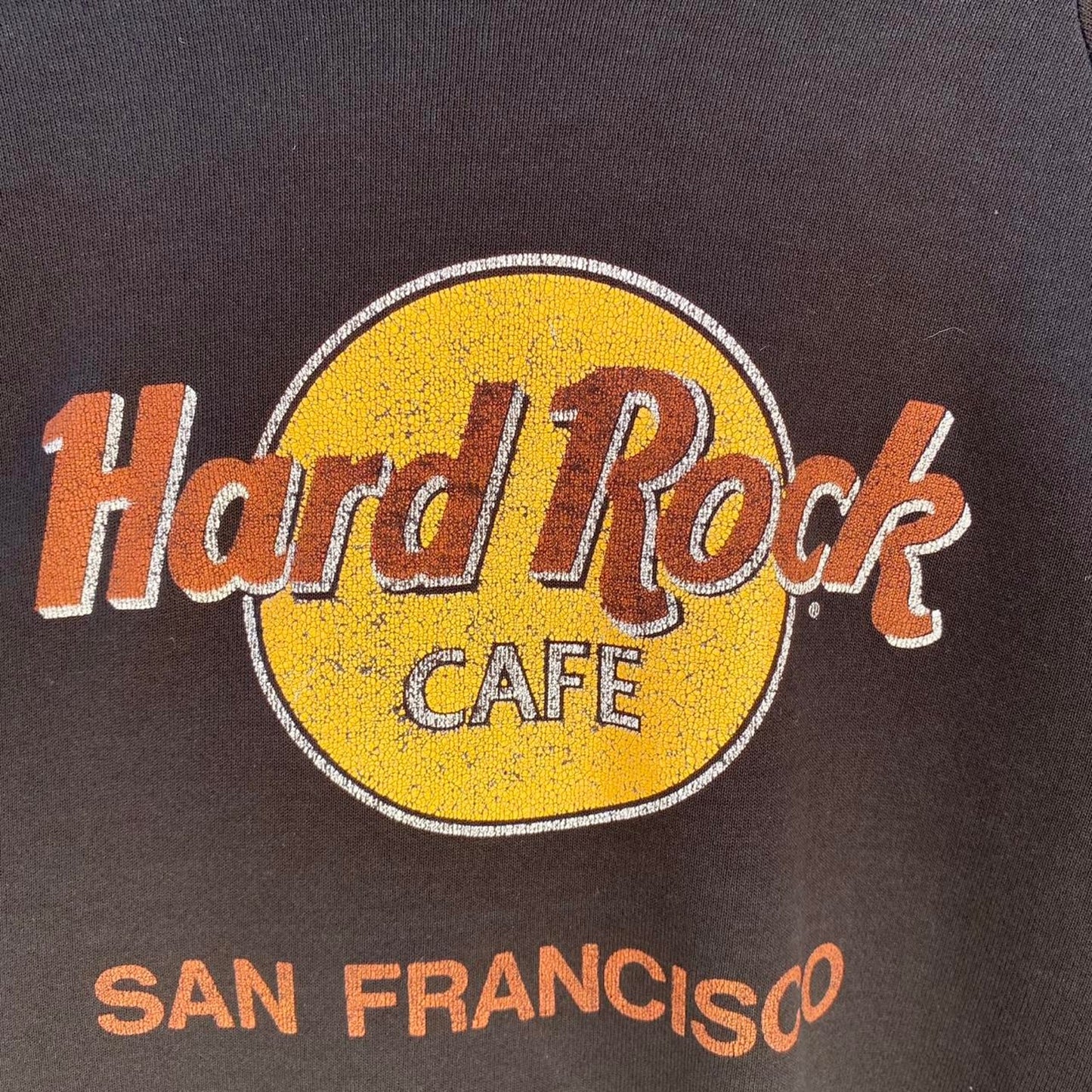 Hard Rock San Francisco Sweatshirt