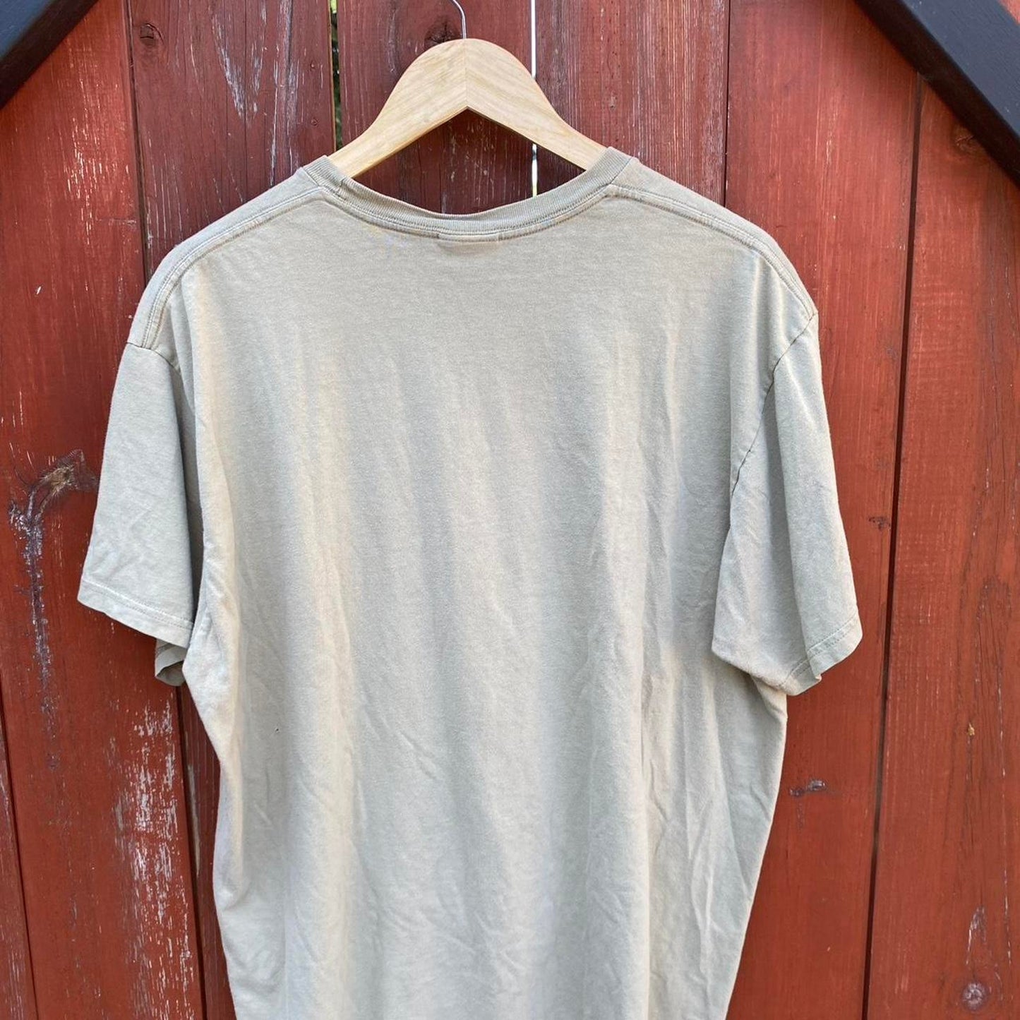 Y2K Nike Swoosh Tee