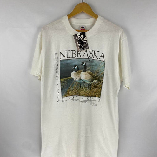 Water Fowl Stamp Tee - L