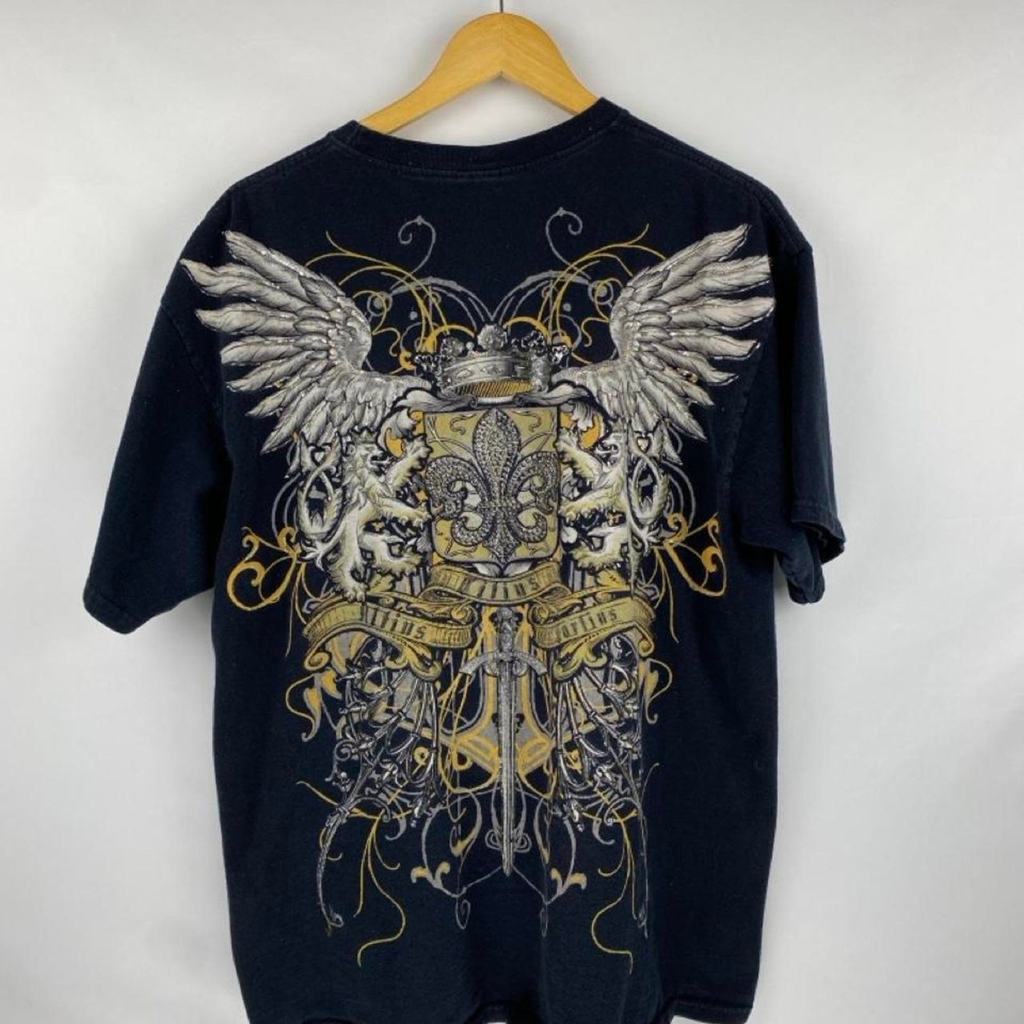 Y2K AOP Tee - XL
