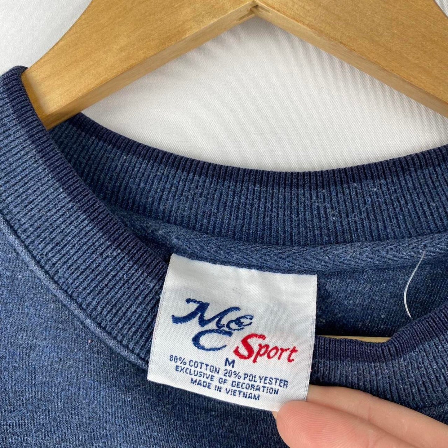 Golf Sweatshirt - M