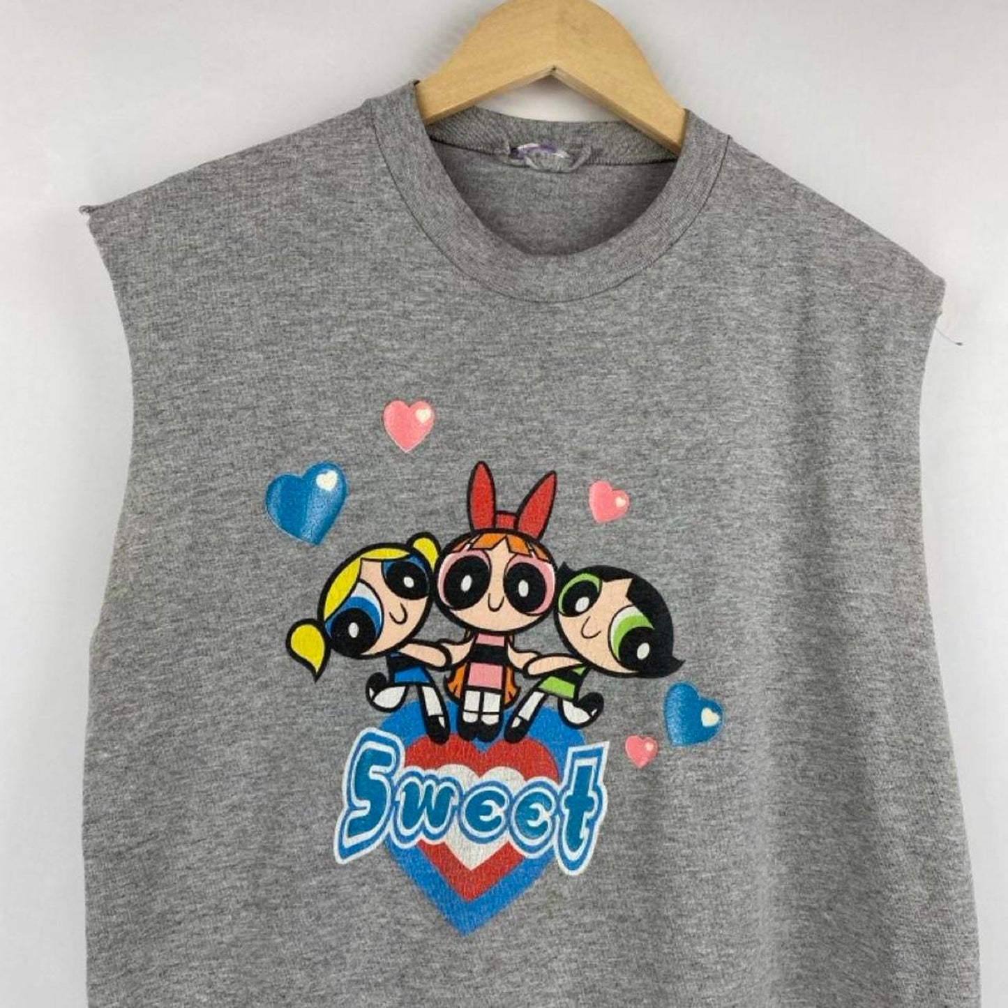 Power Puff Girls Cut Off - L