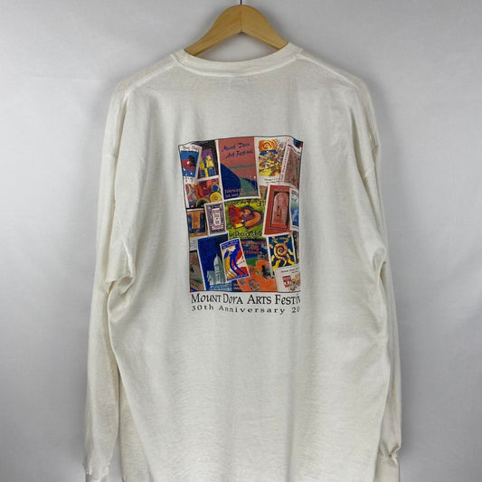 Mount Dora Art Festival Long Sleeve - XXL