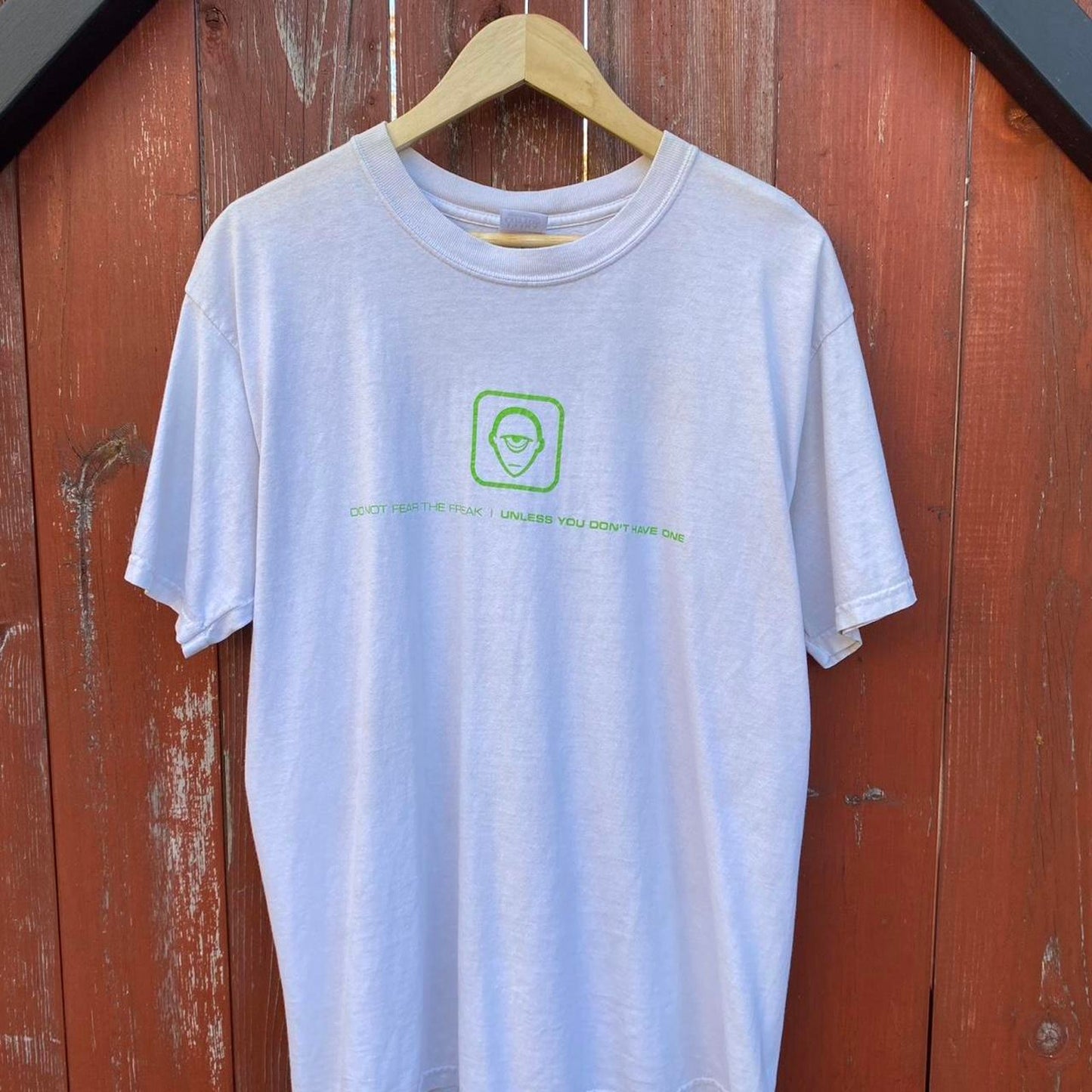 Do Not Fear The Freak - L