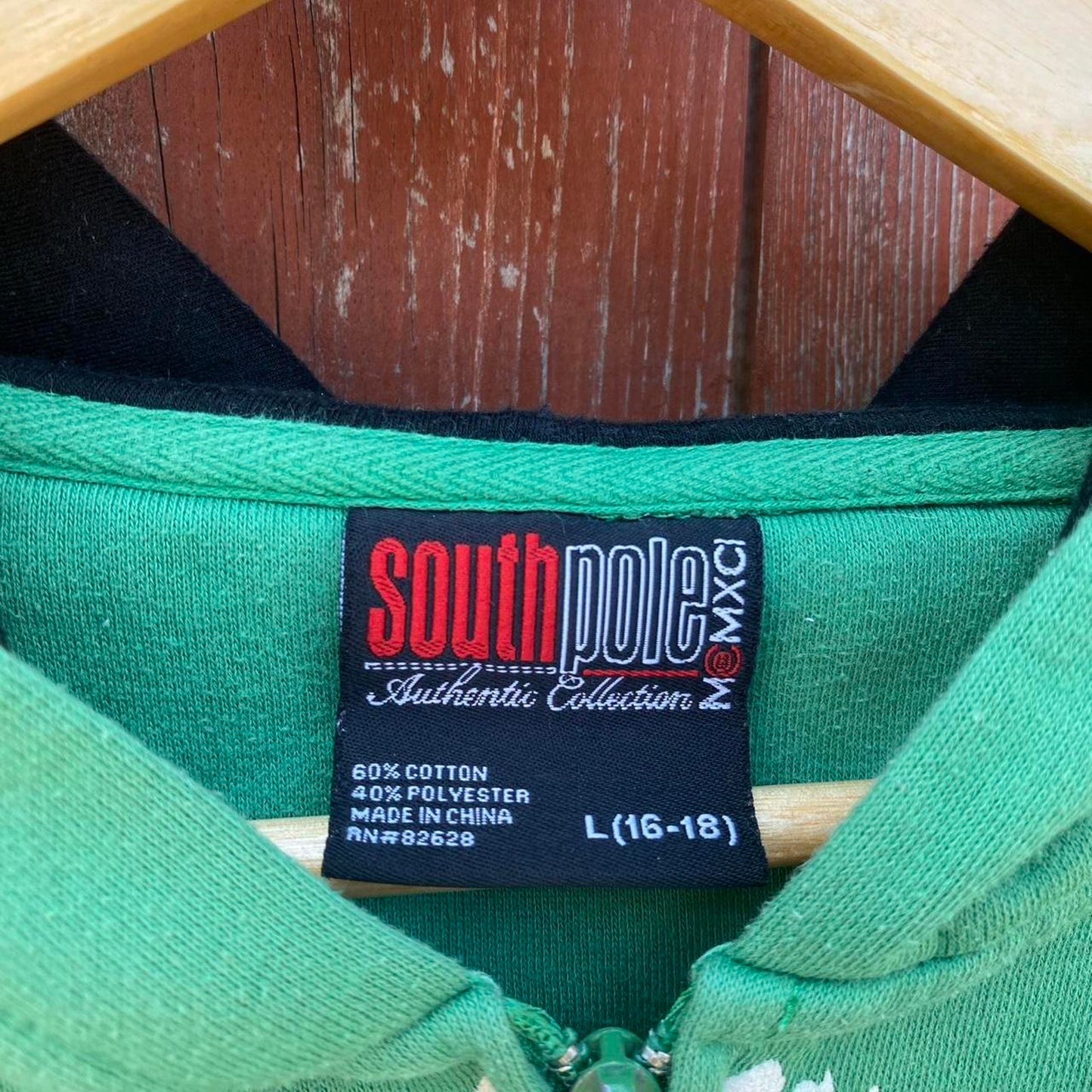 Southpole Hoodie