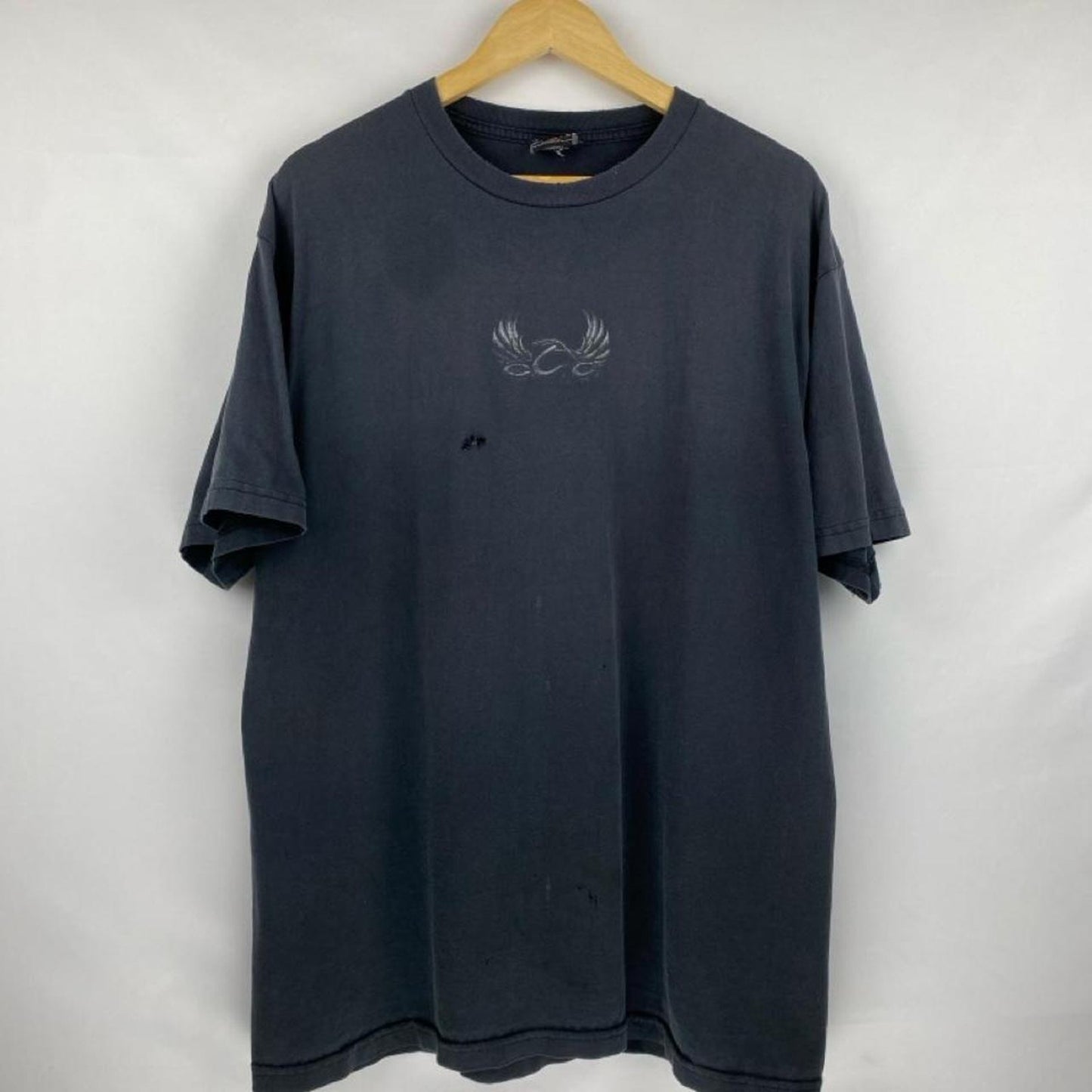 Faded & Distressed OCC Tee - XL