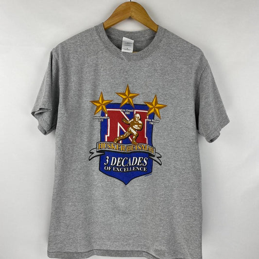Husker Heisman Tee - M