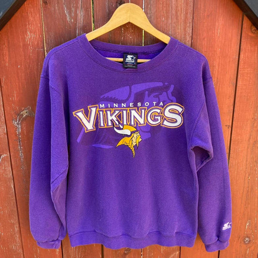 Vikings Starter Sweatshirt
