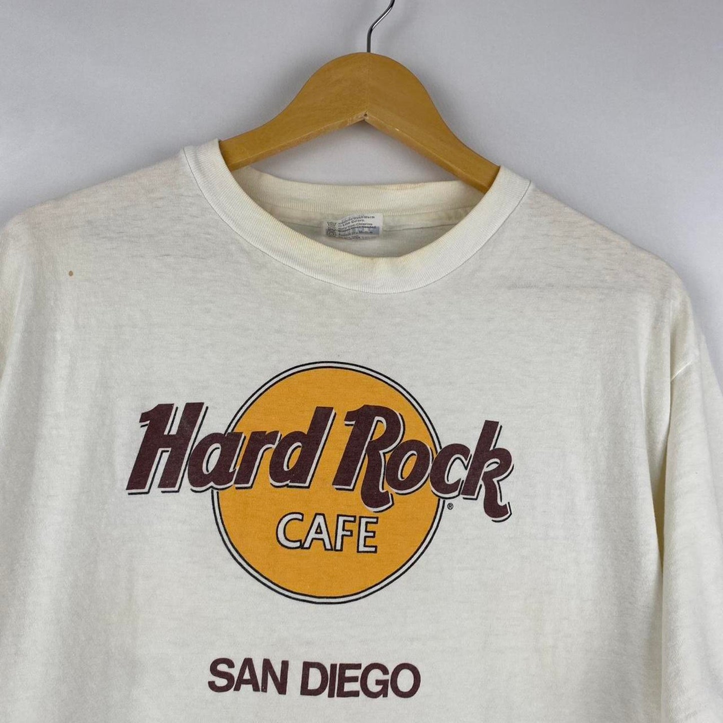 Hard Rock Sand Diego Shirt - XL
