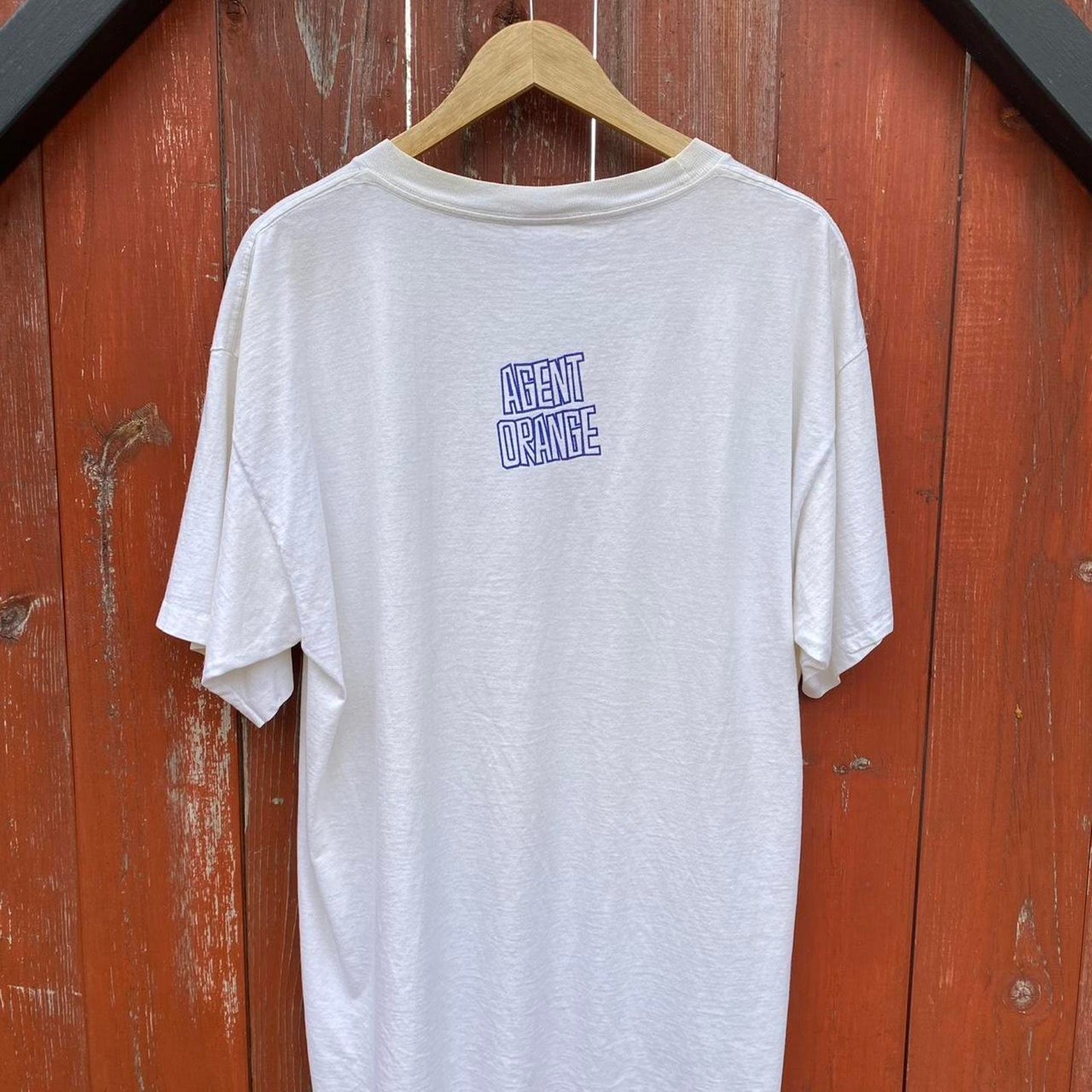Agent Orange Tee - XL