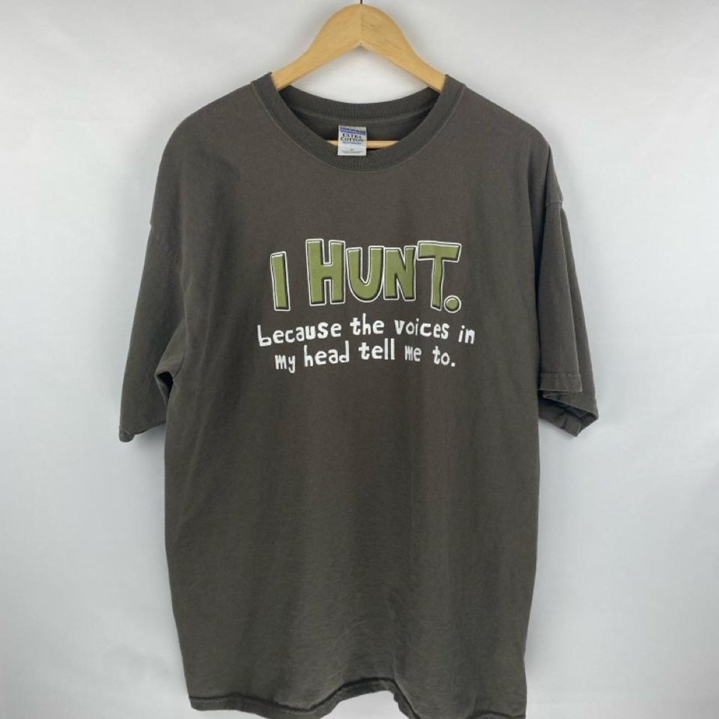 I Hunt Tee - XL
