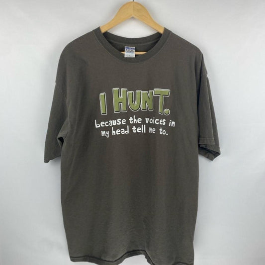 I Hunt Tee - XL