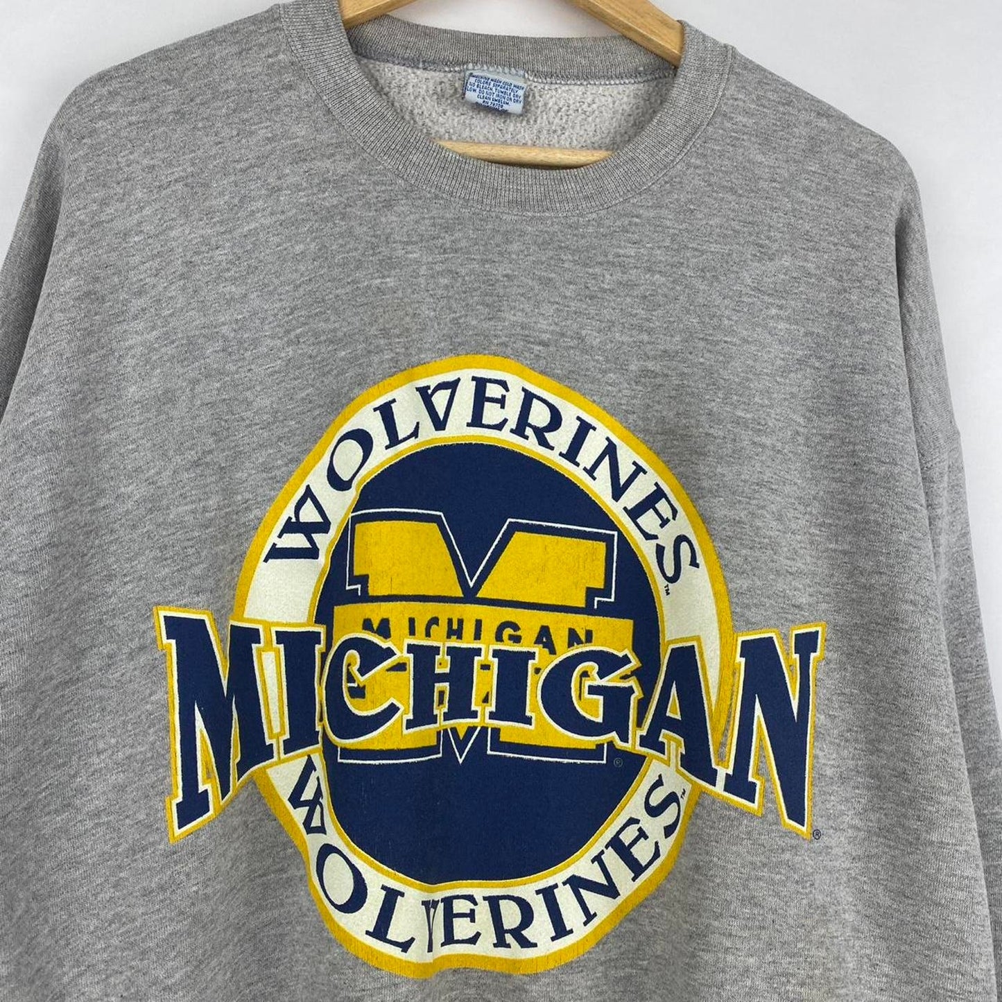 Michigan Wolverines Sweatshirt - XXL