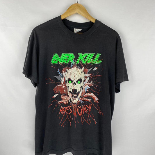 Overkill Tee - XL