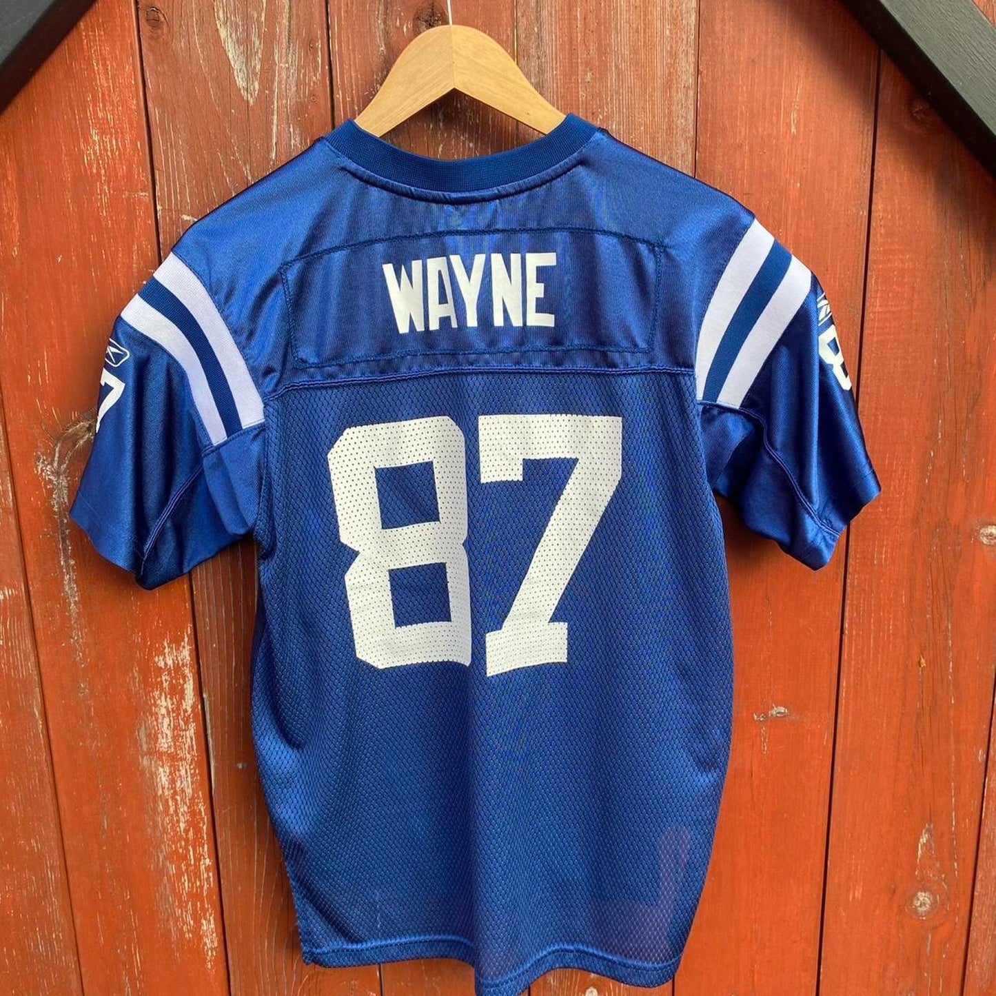 Wayne Jersey
