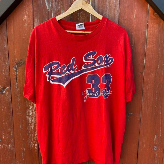 04' Red Sox Tee