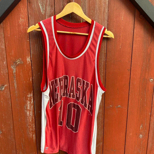 Nebraska Basketball Jersey