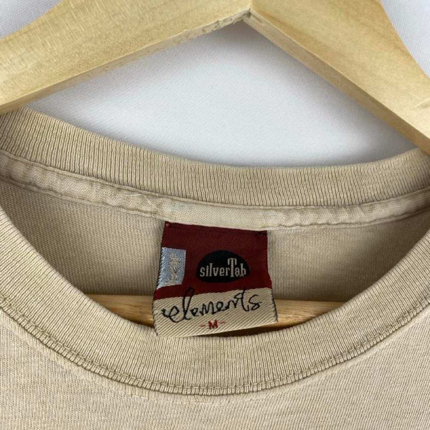 Levi's Silver Tab Elements Tee - M