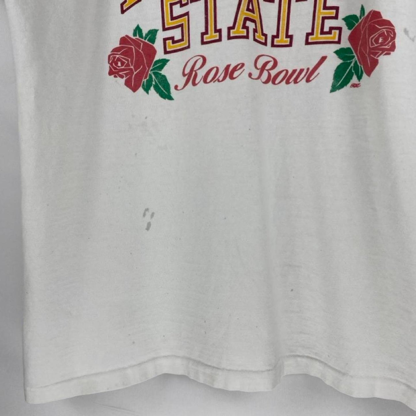 87' Arizona Rose Bowl Tee - XL