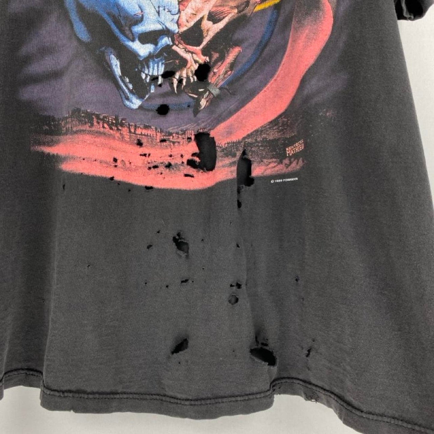 Forbidden Twisted Tour Tee - L