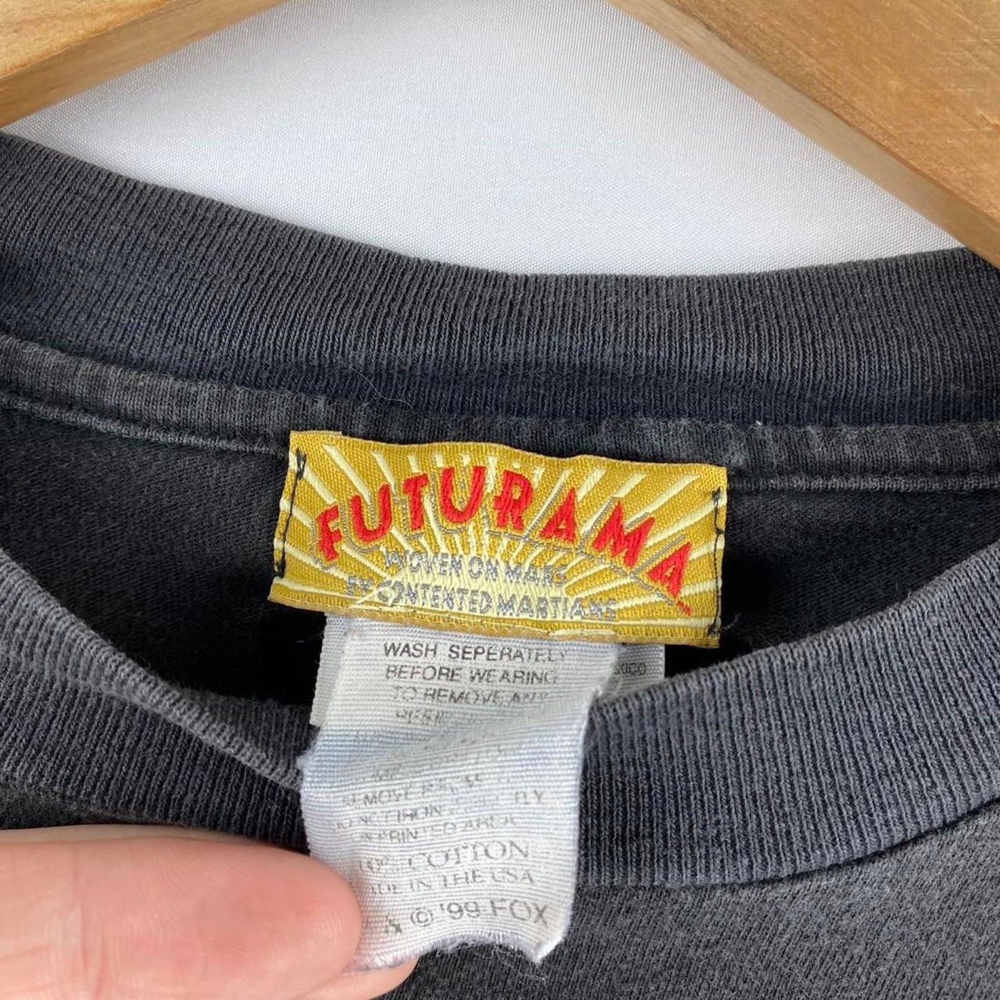 Futurama Long Sleeve - M