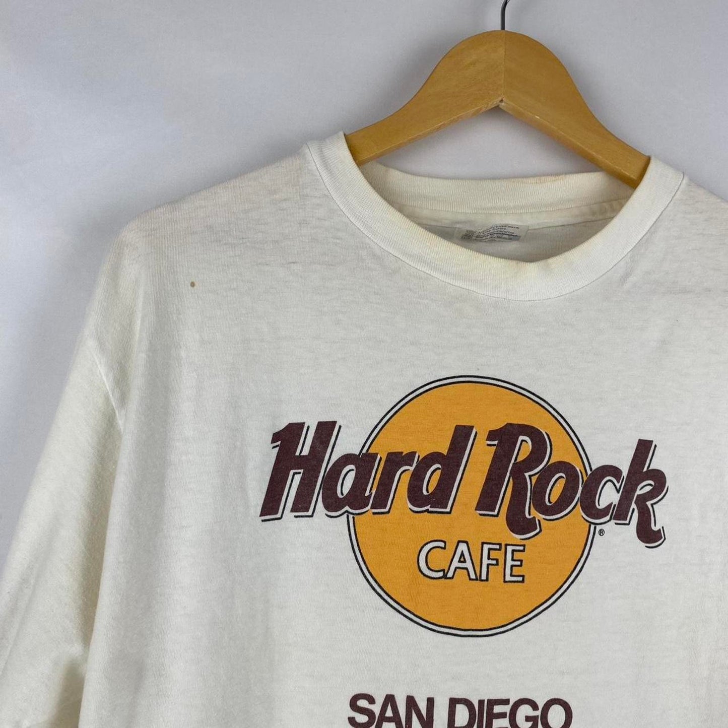Hard Rock Sand Diego Shirt - XL