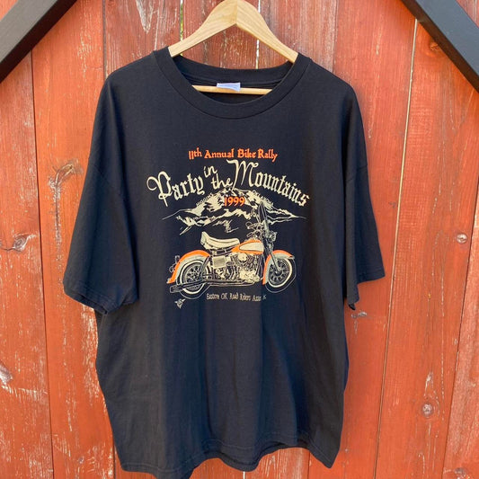 99' Bike Rally Tee