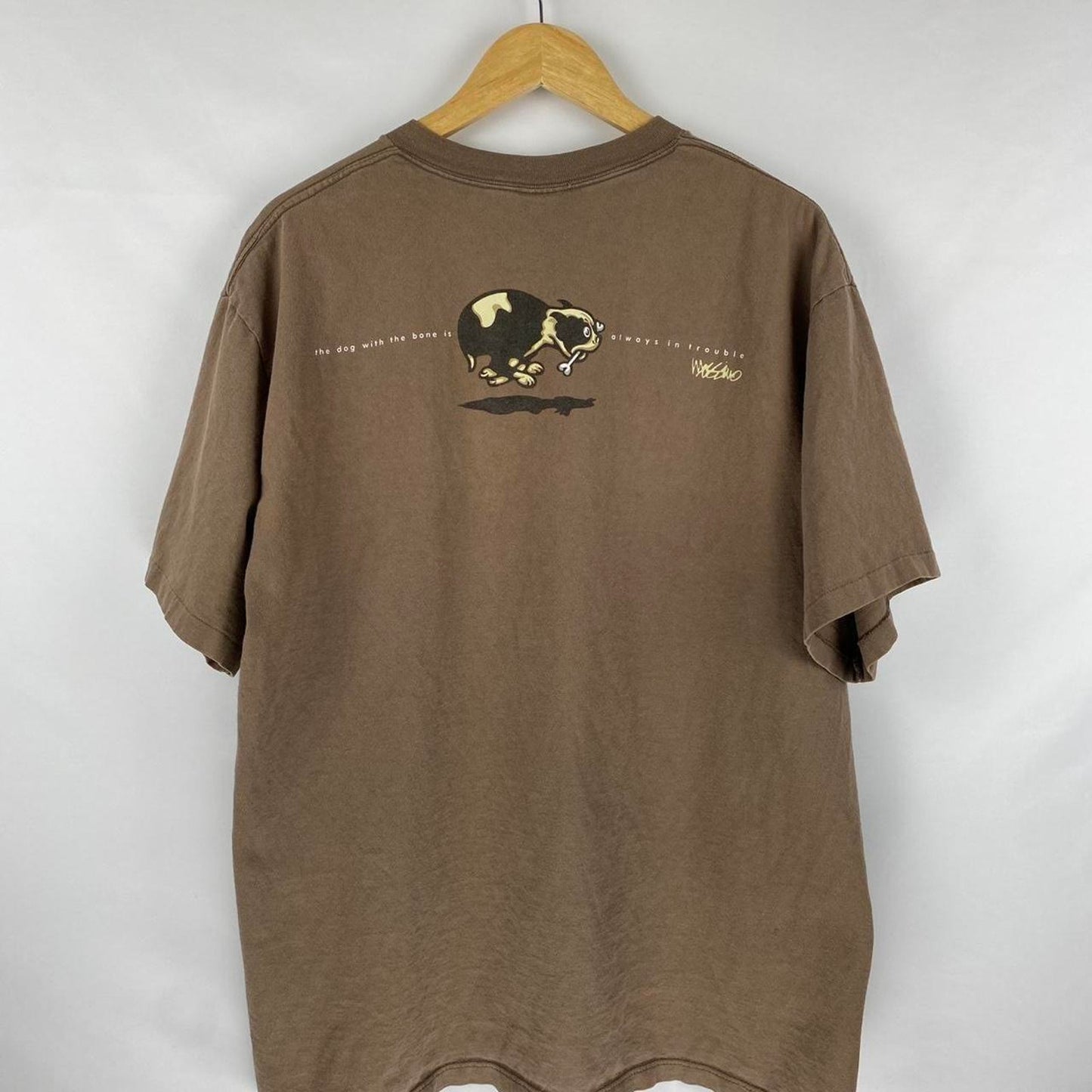 Mossimo Dog Tee - L