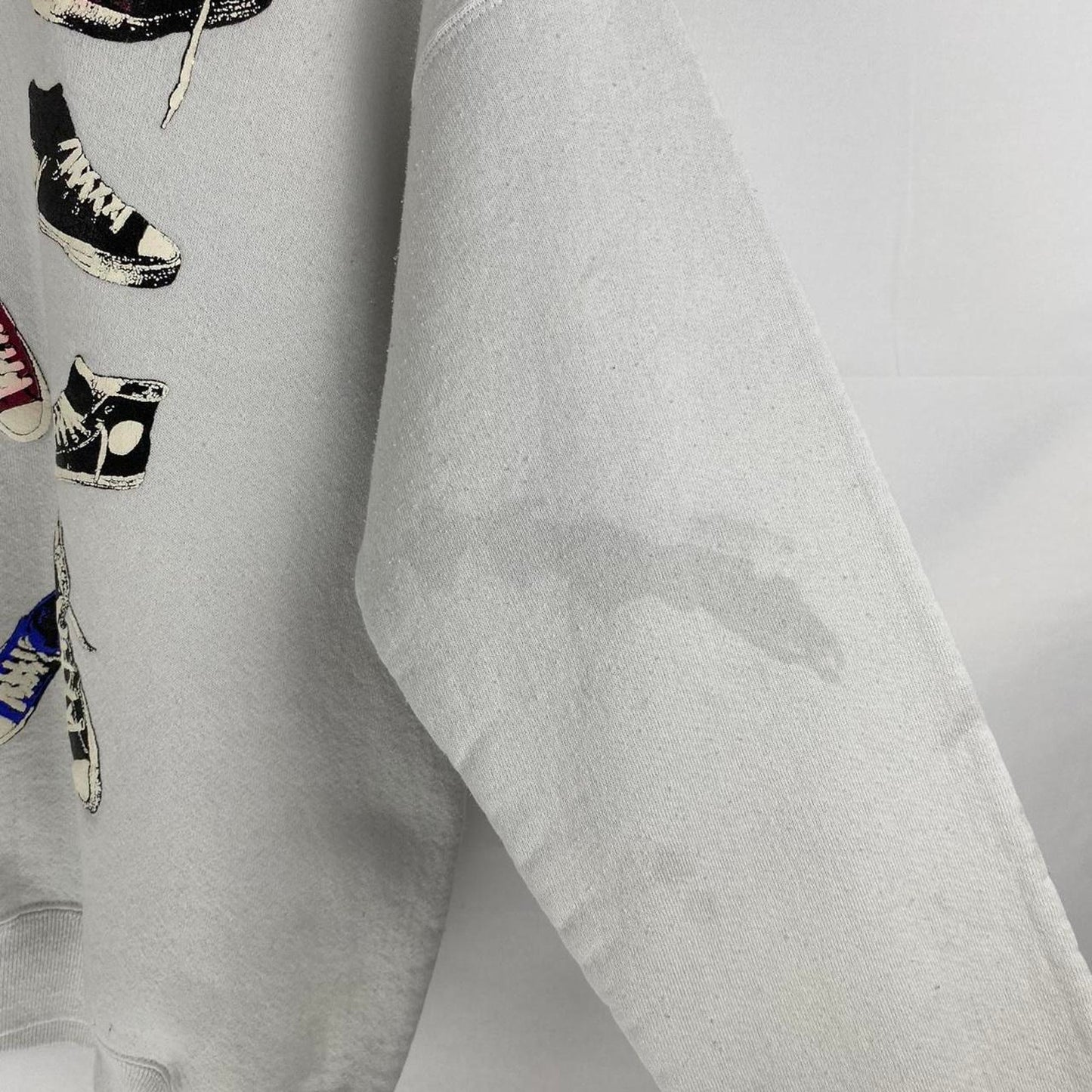 Converse Sweatshirt - L