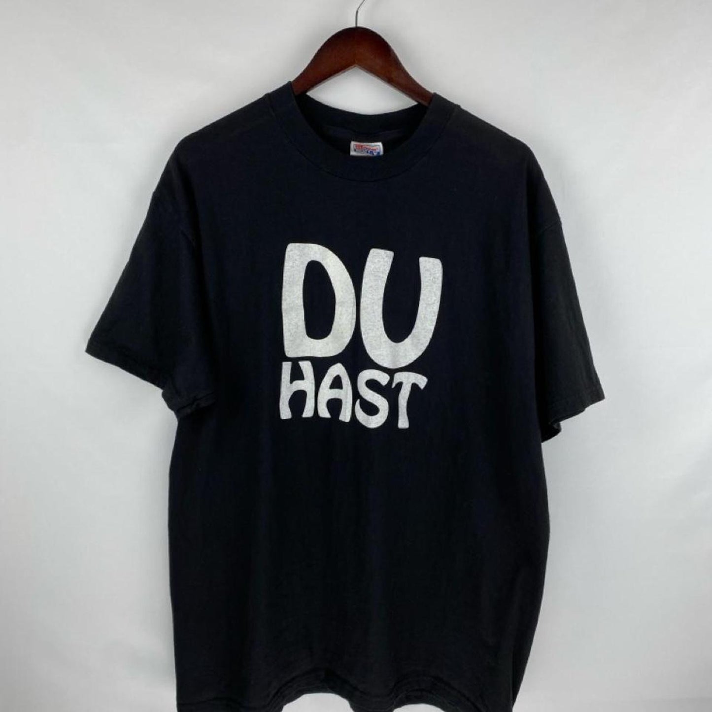 Du Hast Rammstein Tee - XL