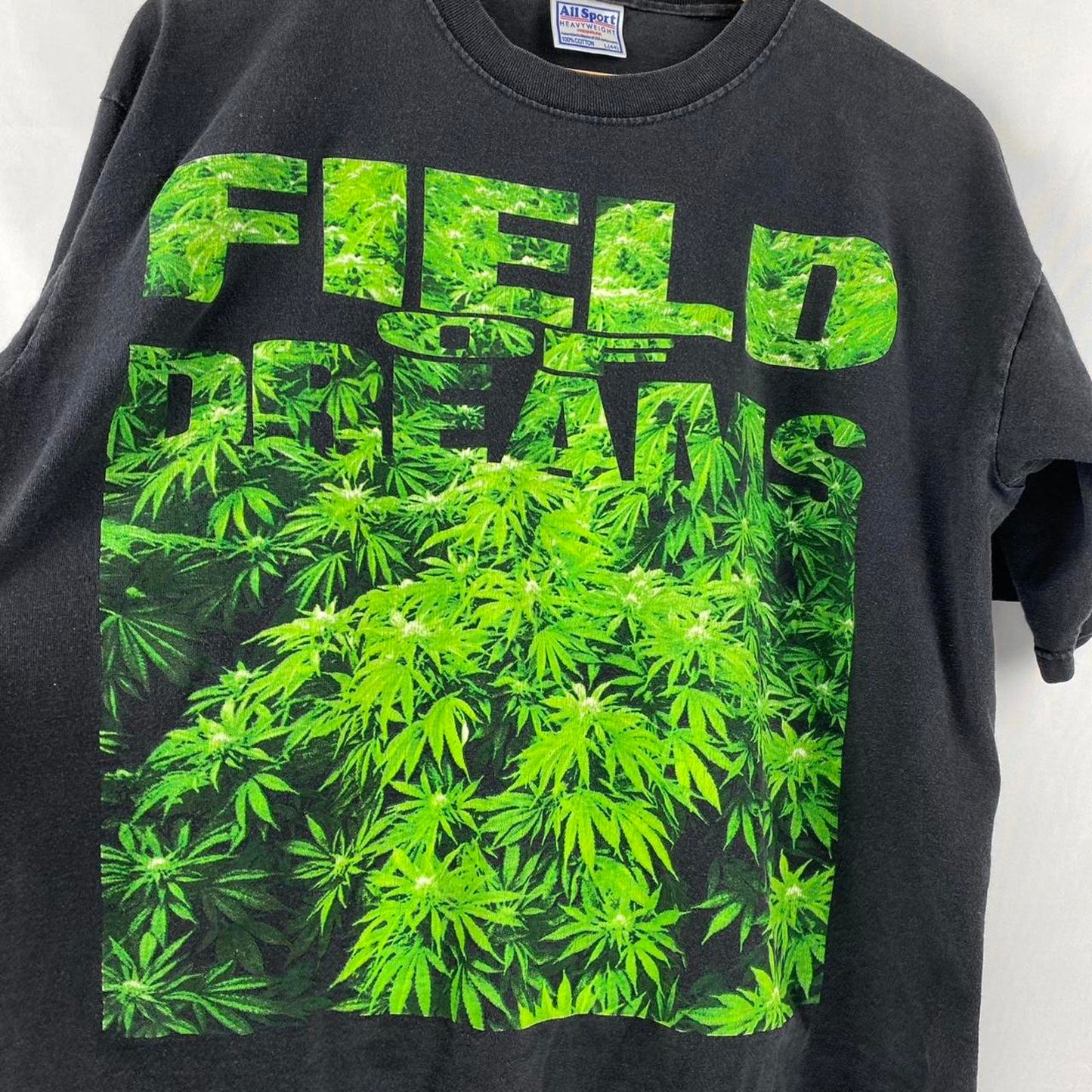 Field of Dreams Tee - L