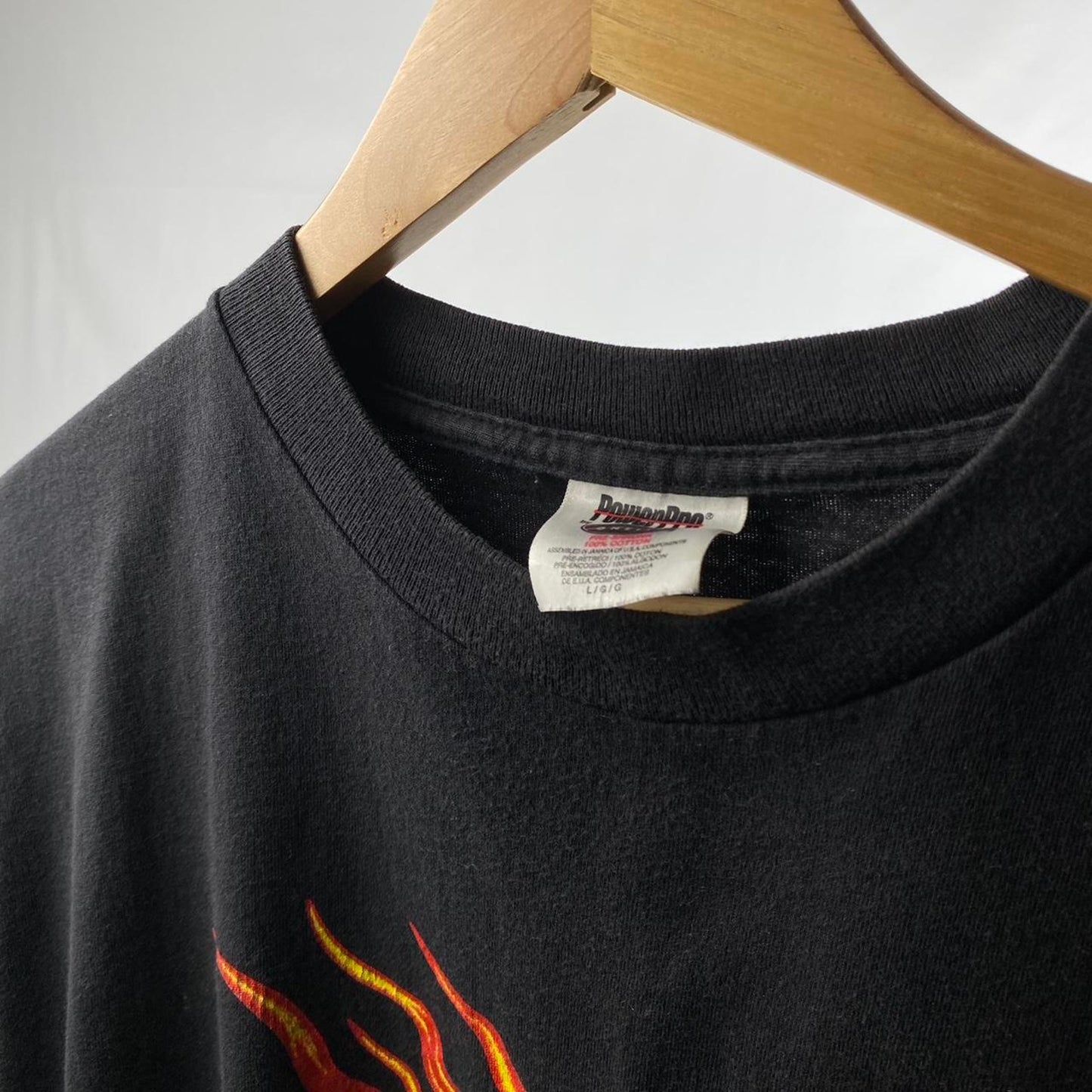 X Beyond and Back Tee - L