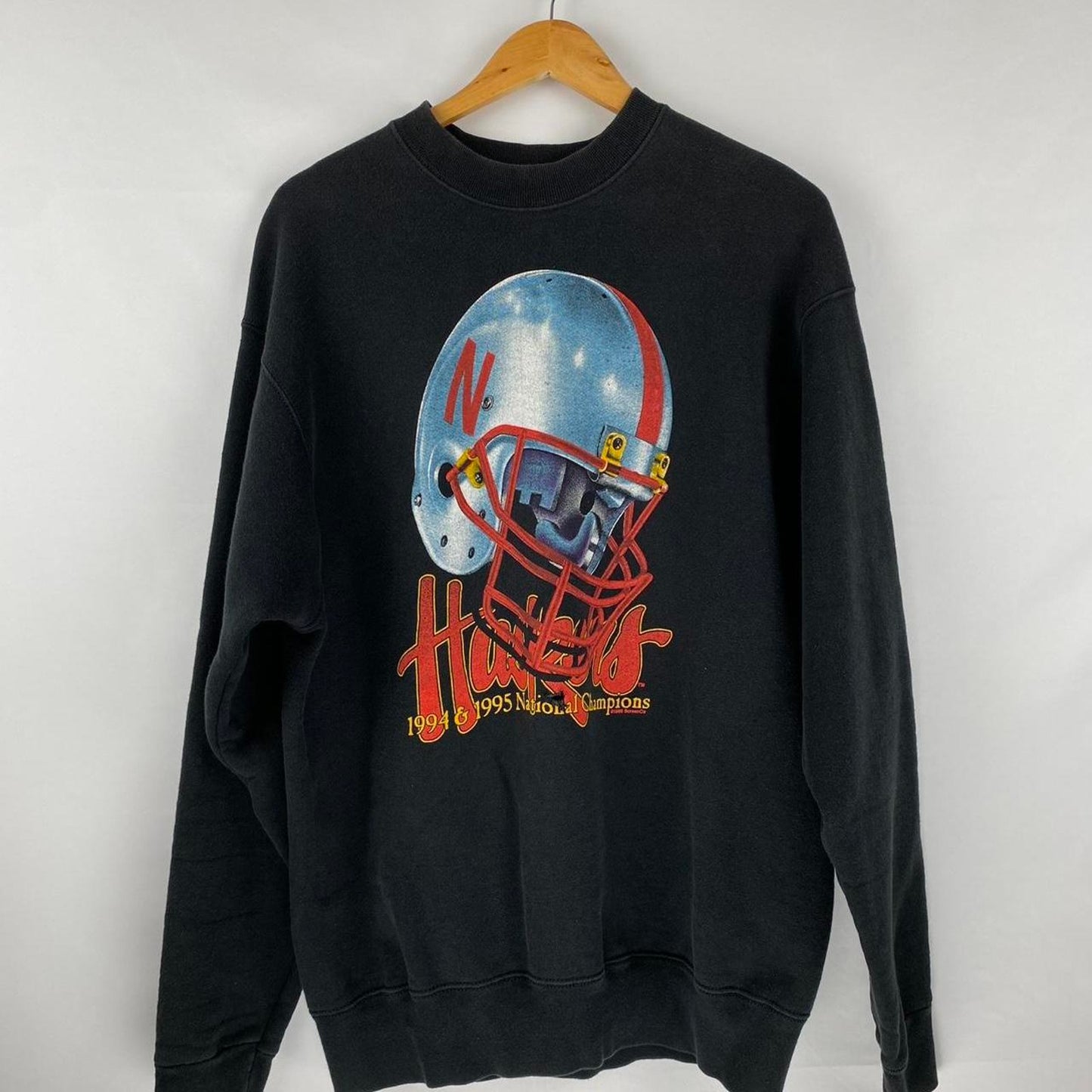 Husker Championship Sweatshirt - XL