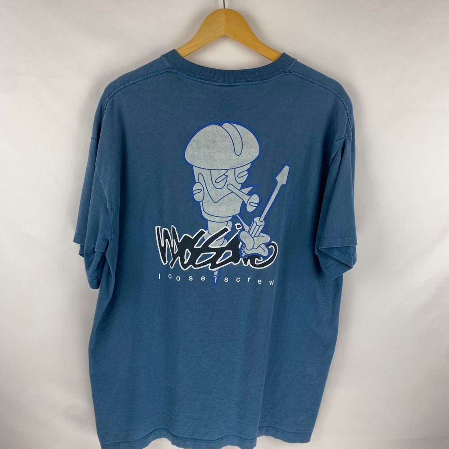 Mossimo Loose Screw Tee - L