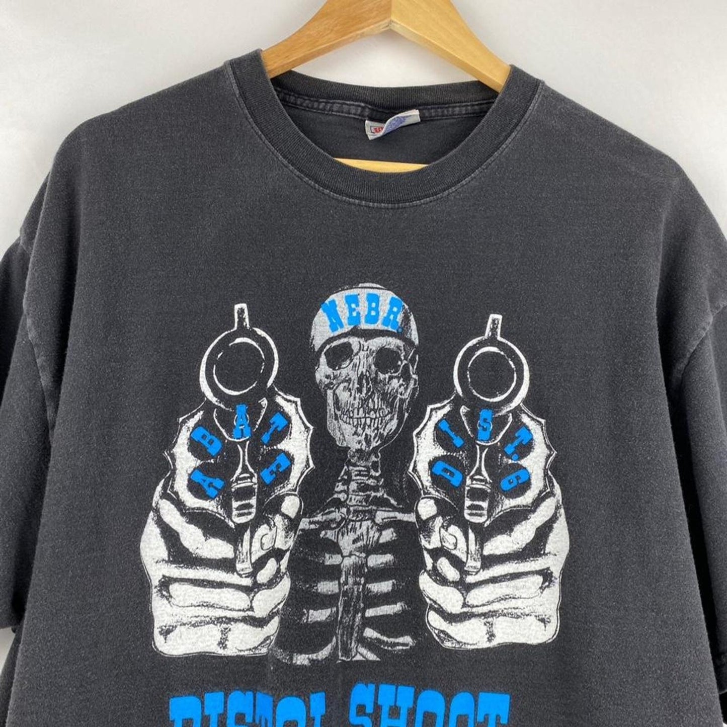 Pistol Shoot Tee - XL