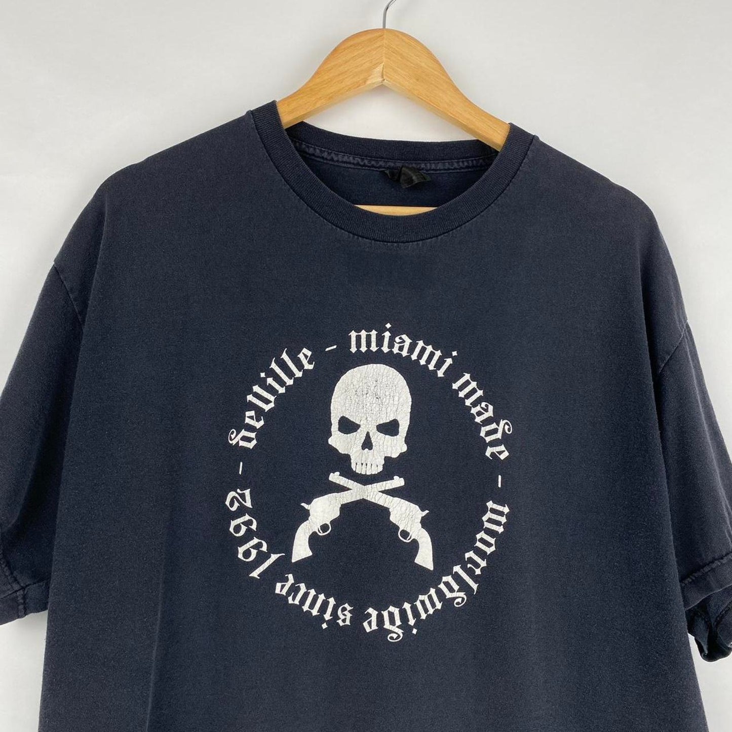 Skull & Guns Tee - XL