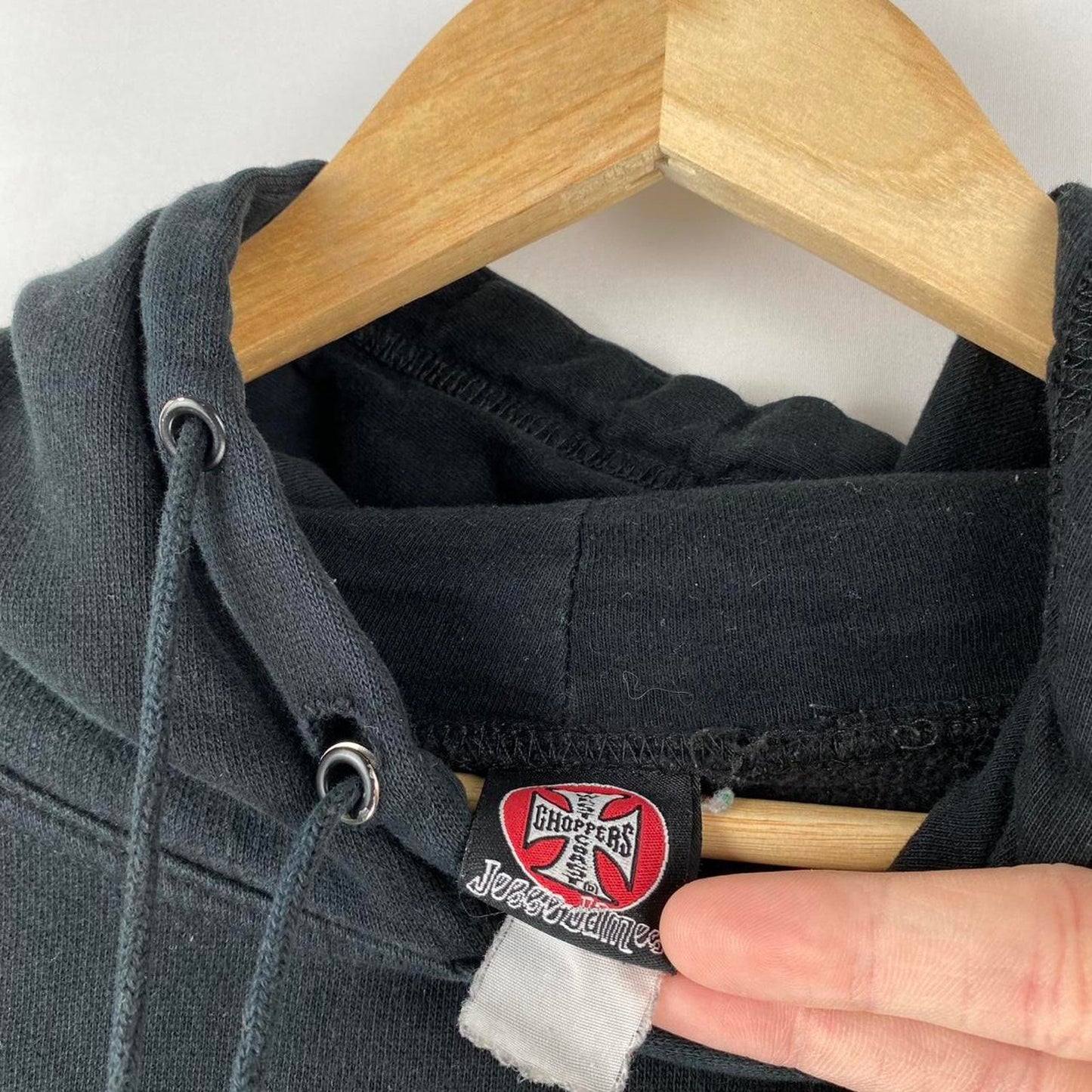 West Coast Chopper Hoodie - XL