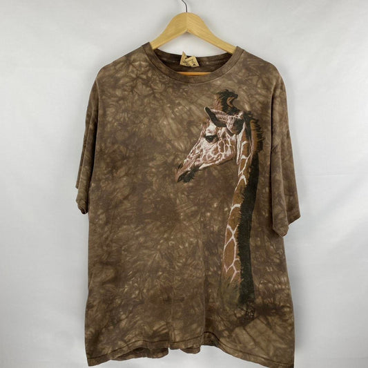 Giraffe Mountain Tee - XL