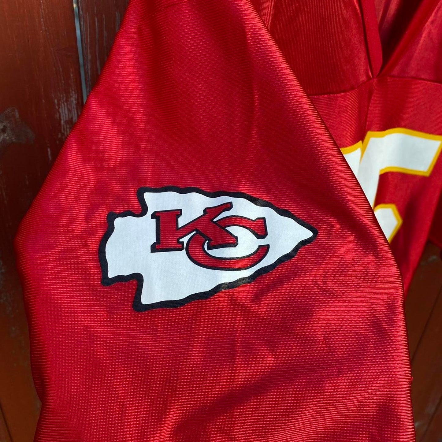 Chiefs Jersey
